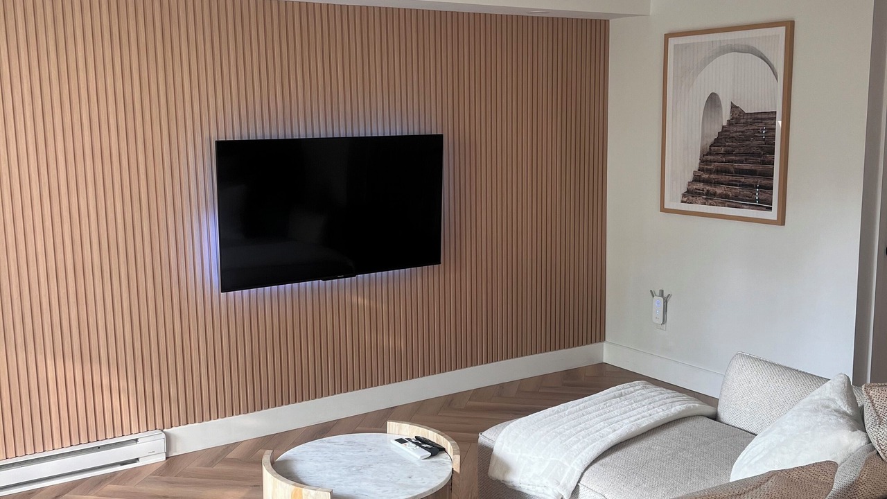 Photo of Livingroom in Laval