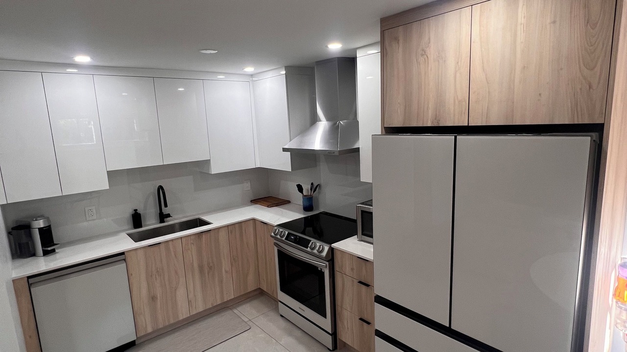 Photo of Kitchen in Laval