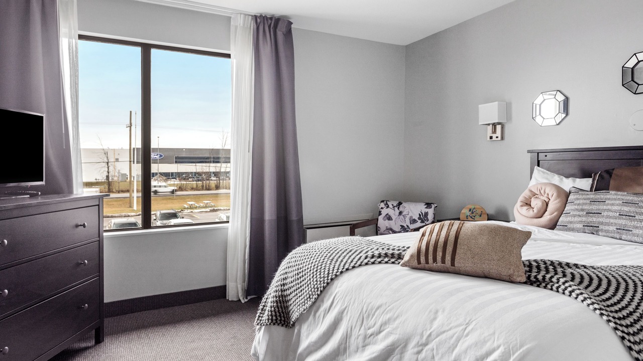 Photo of Bedroom in Casselman