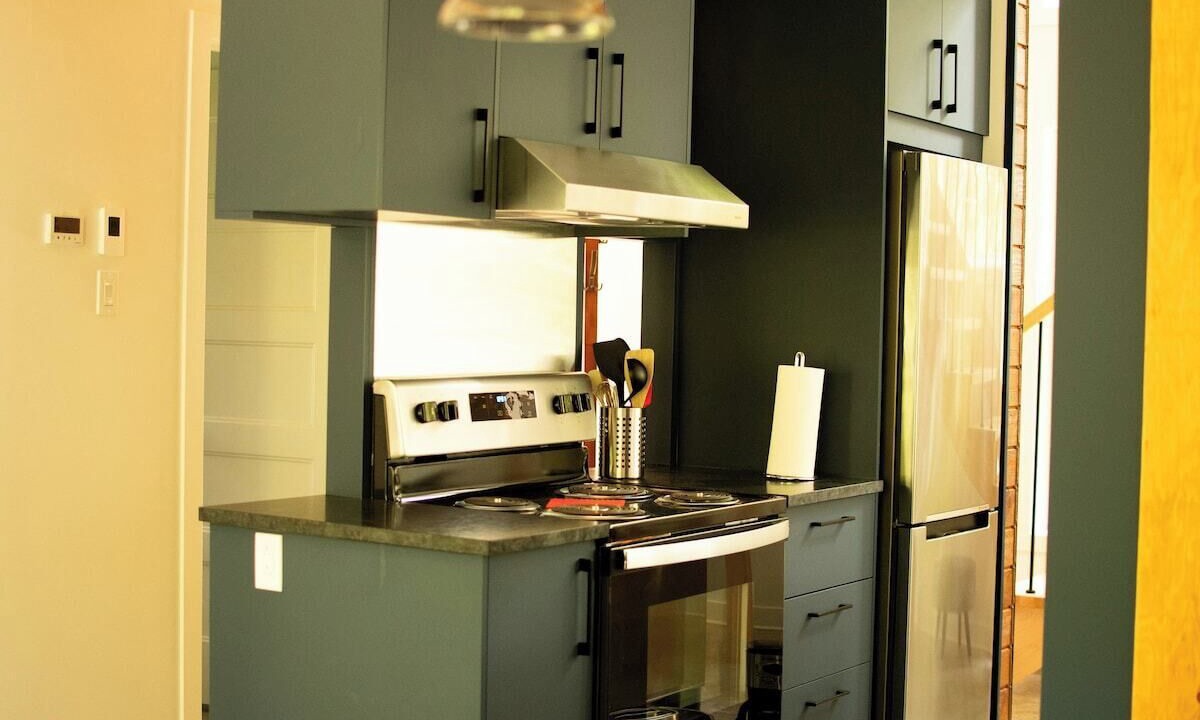 Photo of Kitchen in Sainte-Christine-d'Auvergne