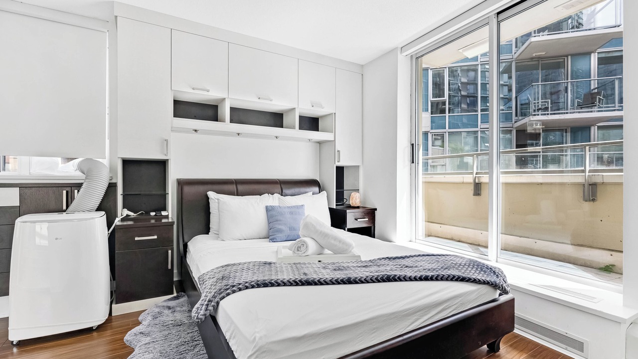 Photo of Bedroom in Gastown