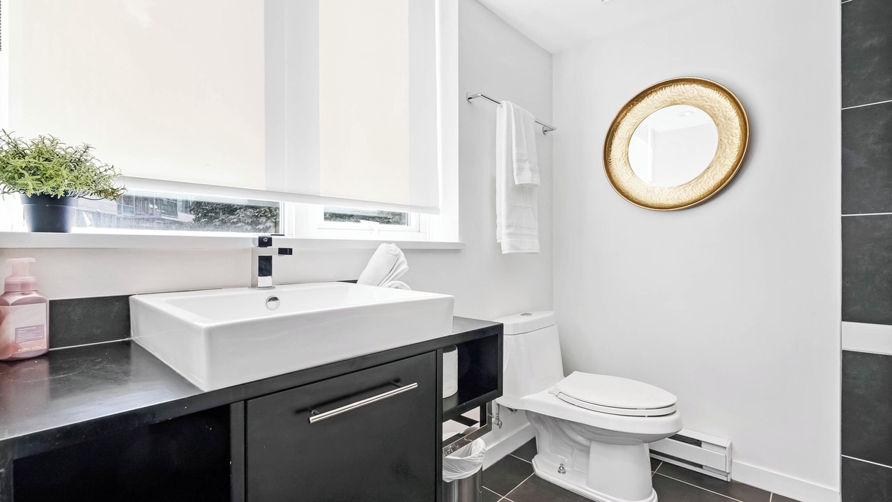 Photo of Bathroom in Gastown