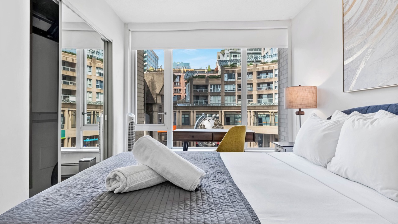 Photo of Bedroom in Gastown