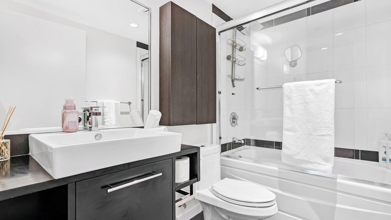 Photo of Bathroom in Gastown