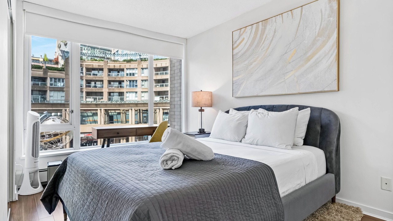 Photo of Bedroom in Gastown