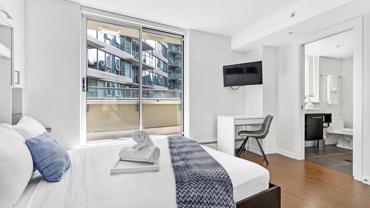 Photo of Bedroom in Gastown