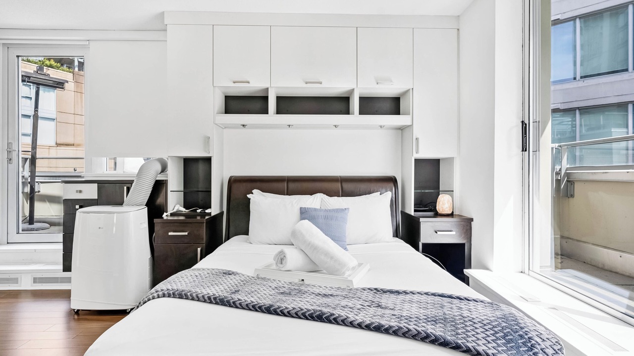 Photo of Bedroom in Gastown