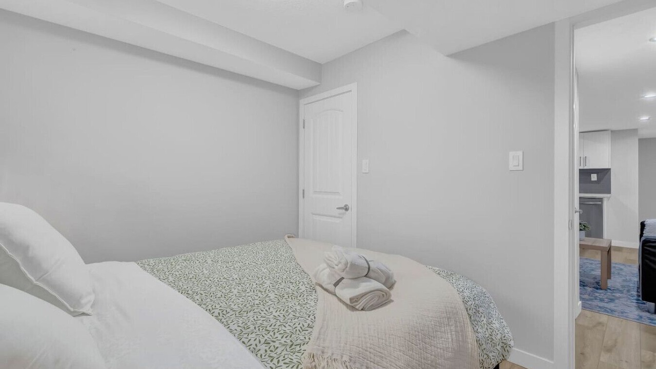 Photo of Bedroom in Leduc County