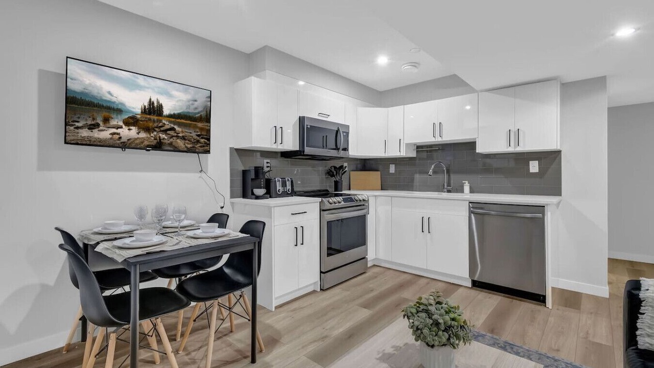 Photo of Kitchen in Leduc County
