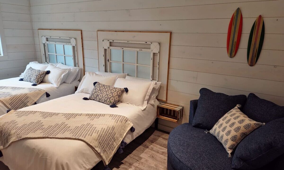 Photo of Bedroom in Arnes