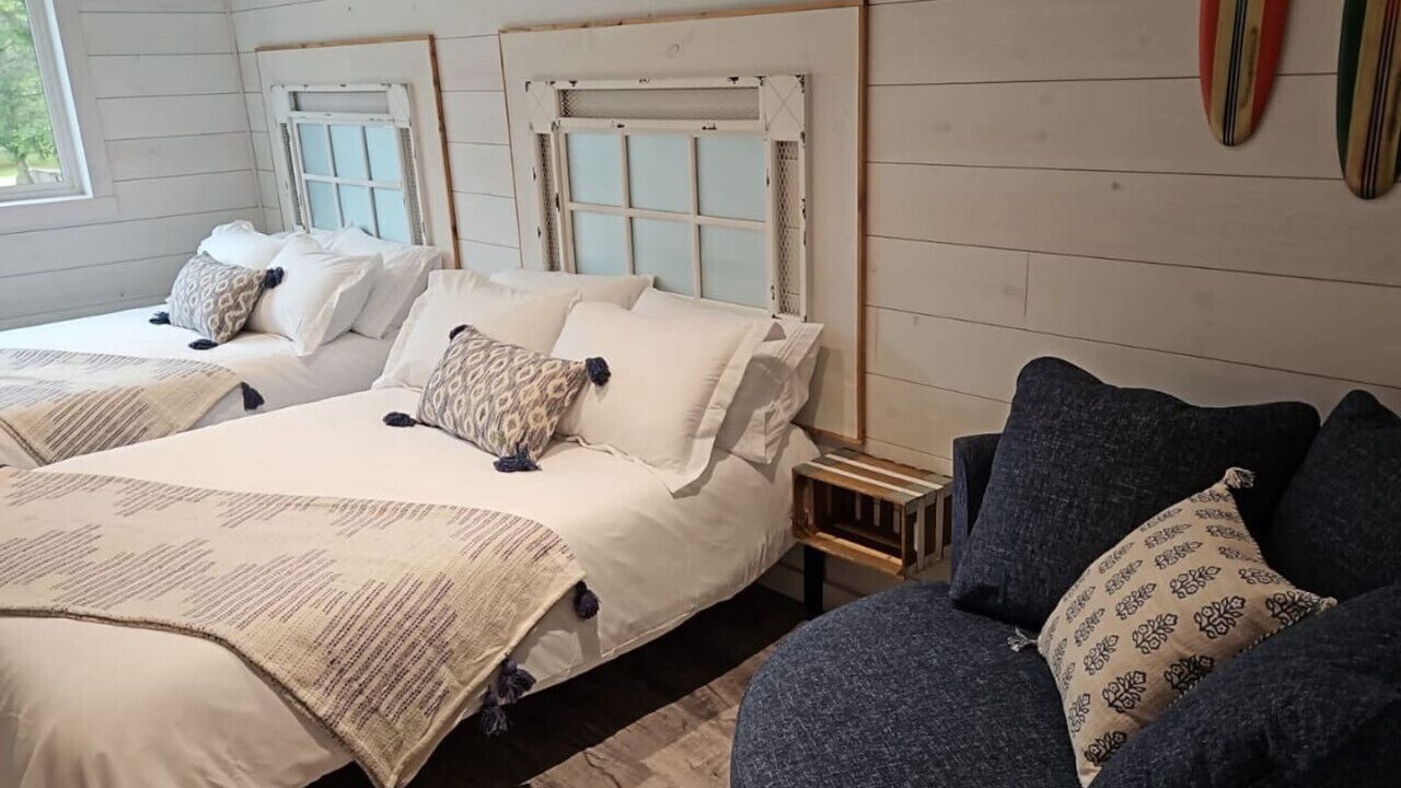 Photo of Bedroom in Arnes