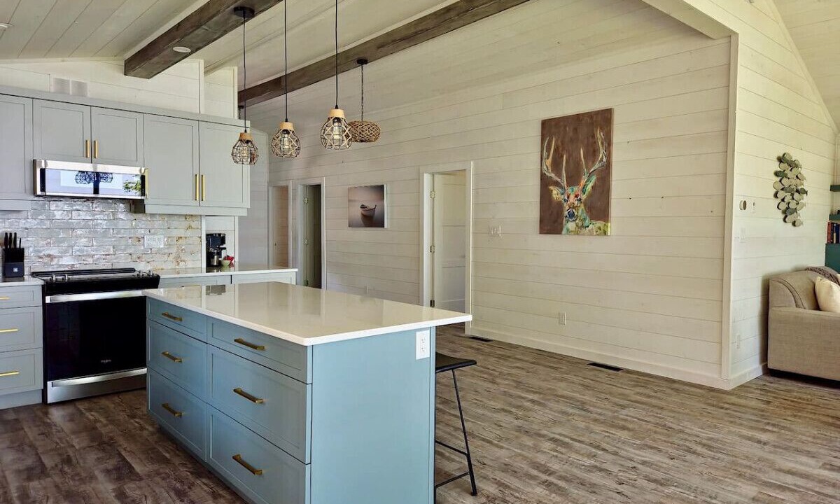 Photo of Kitchen in Arnes