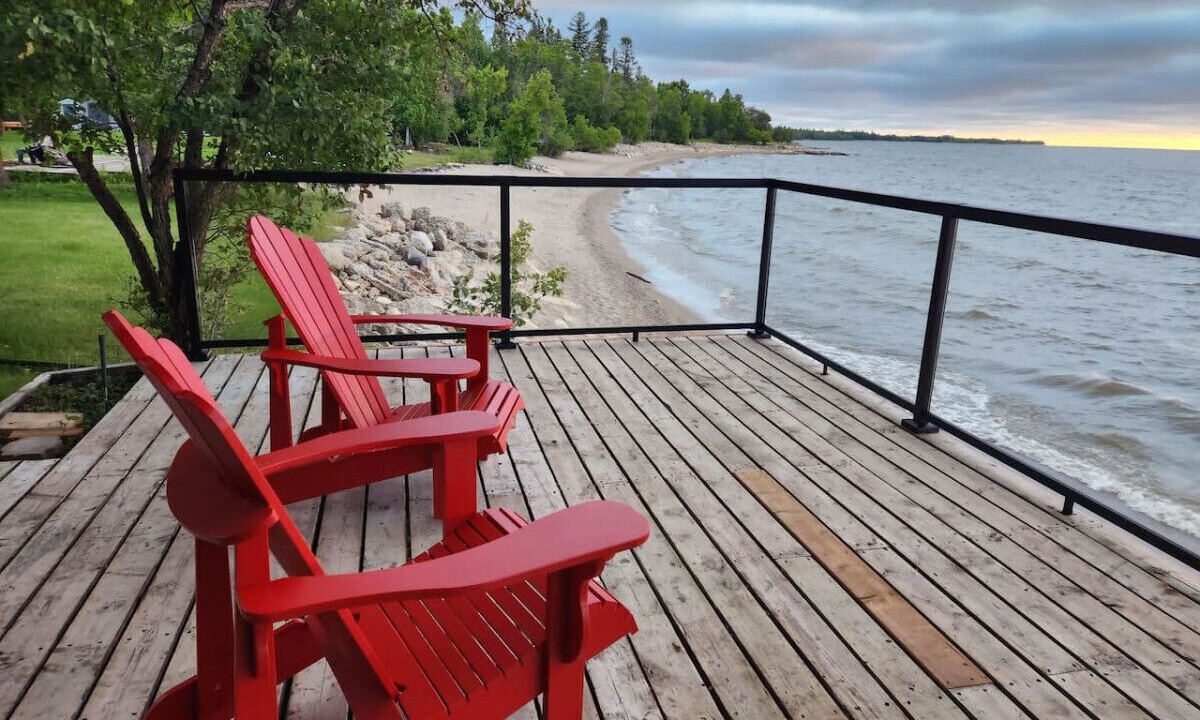 Photo of Patio Balcony in Arnes