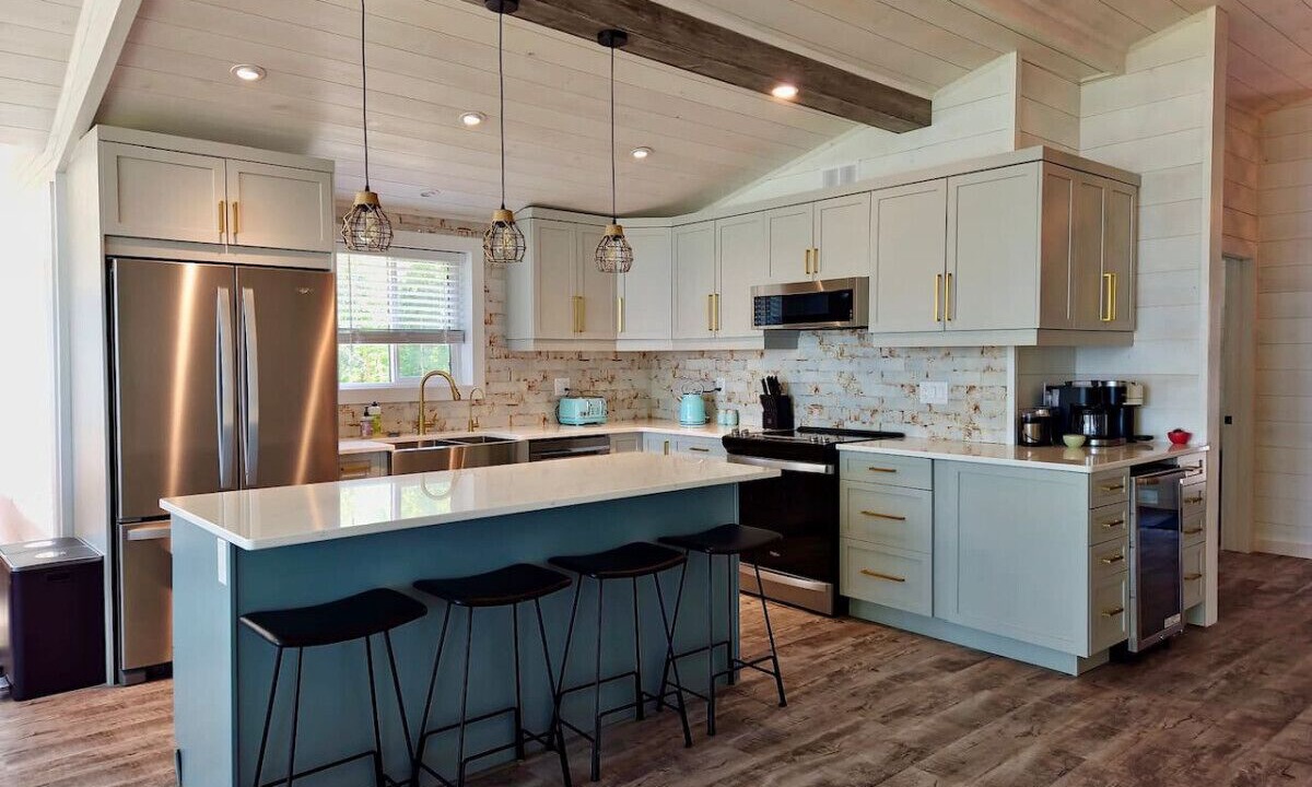 Photo of Kitchen in Arnes