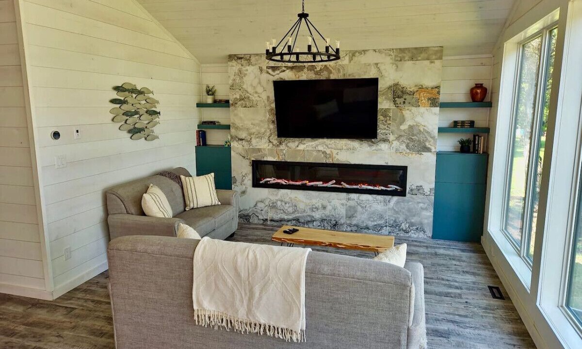 Photo of Livingroom in Arnes