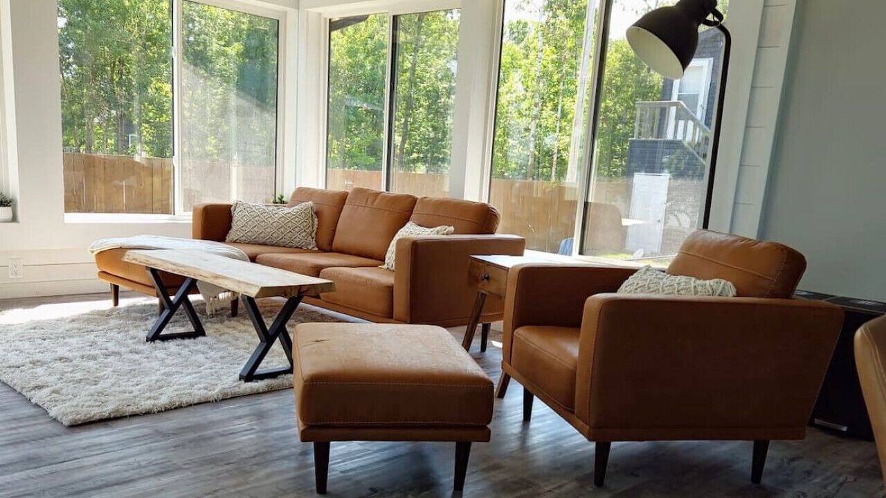 Photo of Livingroom in Arnes
