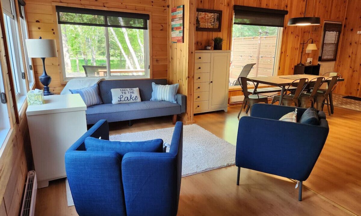 Photo of Livingroom in Arnes