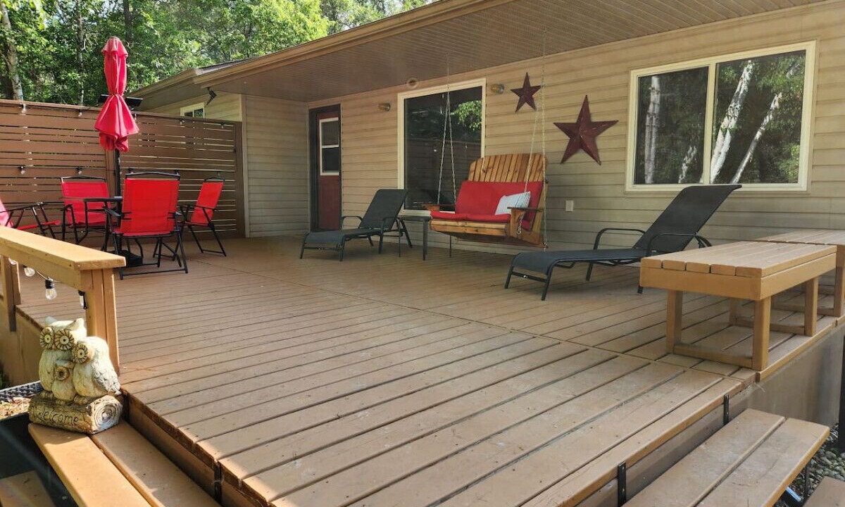 Photo of Patio Balcony in Arnes