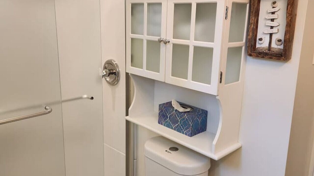 Photo of Bathroom in Arnes