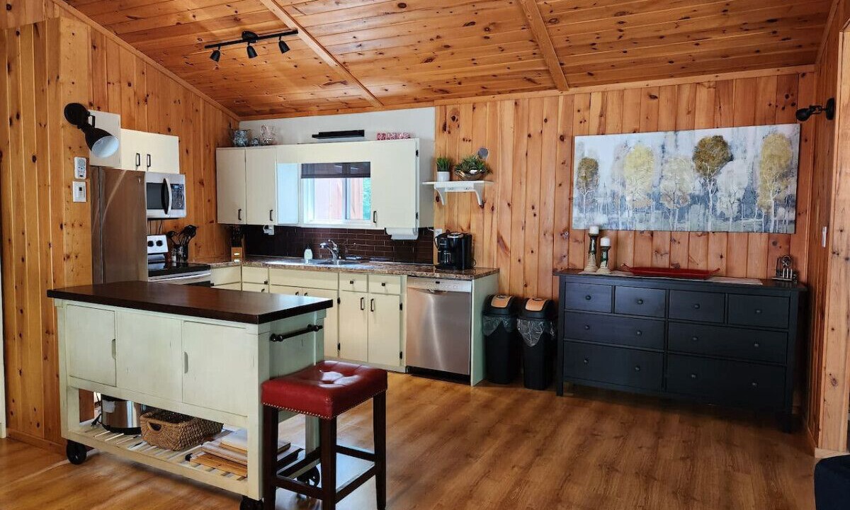 Photo of Kitchen in Arnes