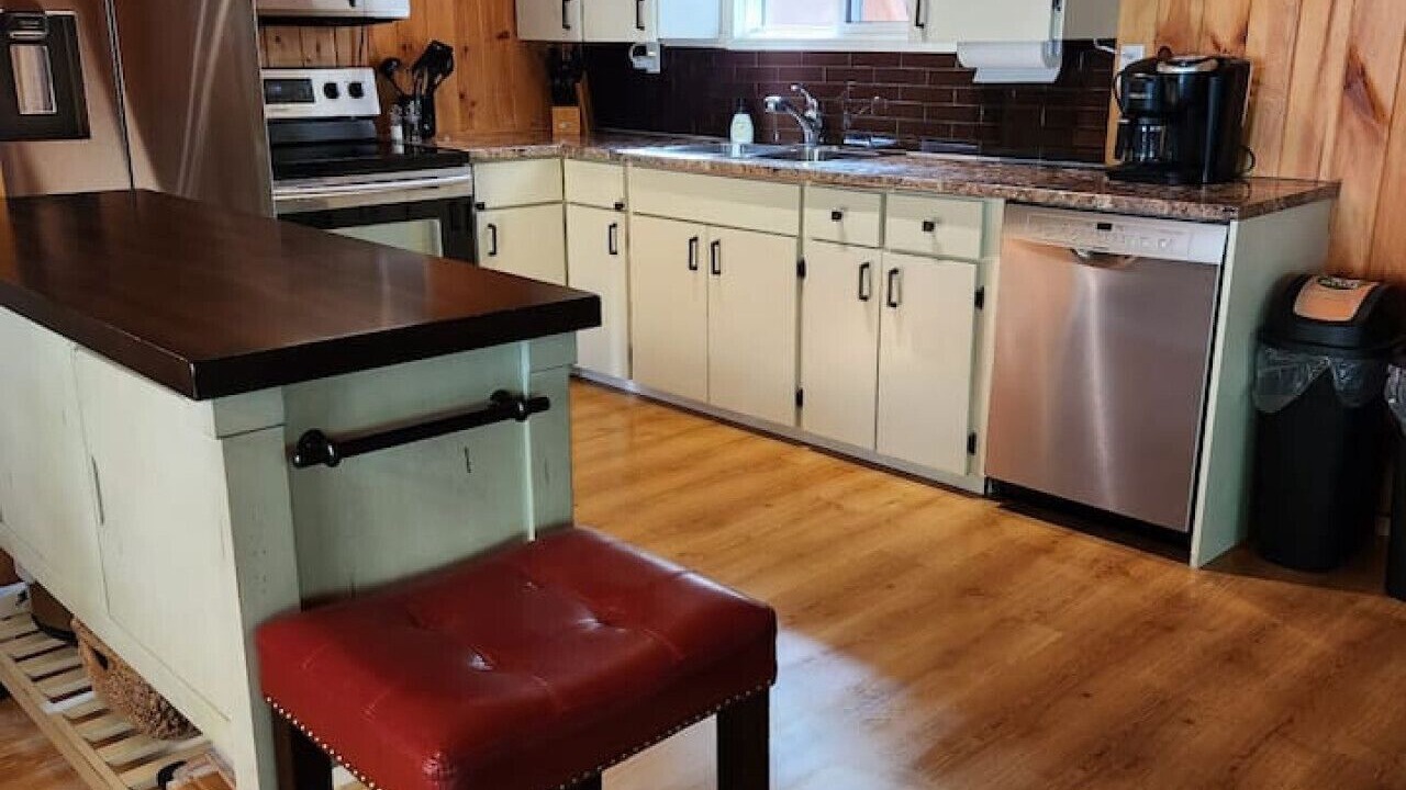 Photo of Kitchen in Arnes