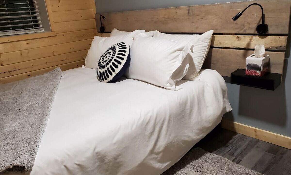 Photo of Bedroom in Arnes
