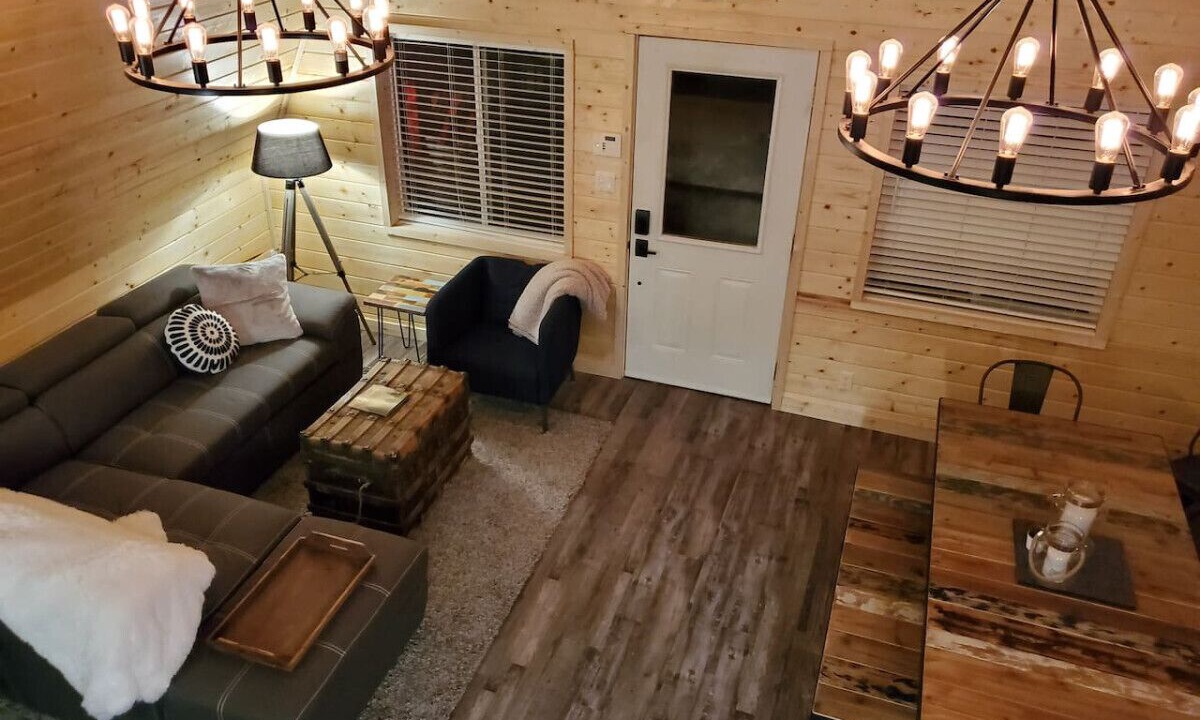 Photo of Livingroom in Arnes