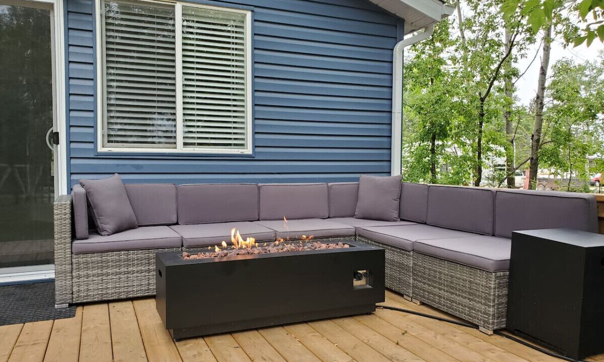 Photo of Patio Balcony in Arnes