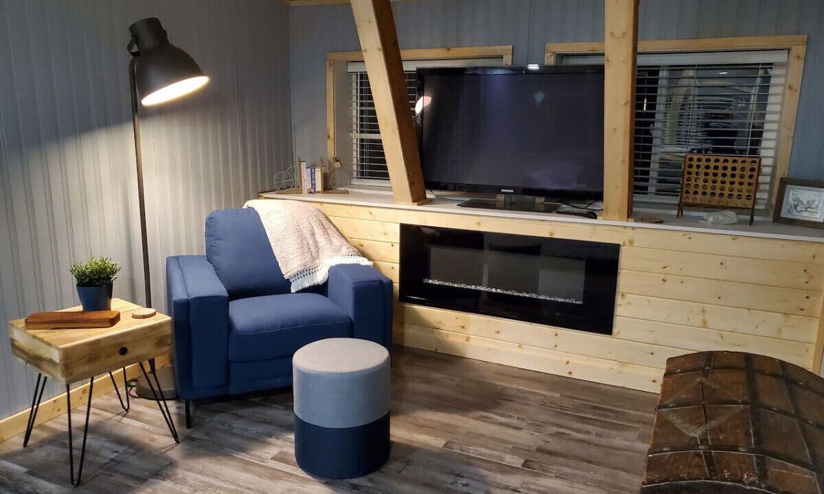 Photo of Livingroom in Arnes