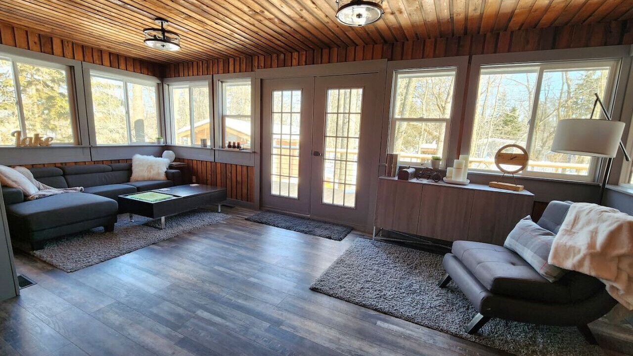 Photo of Livingroom in Arnes