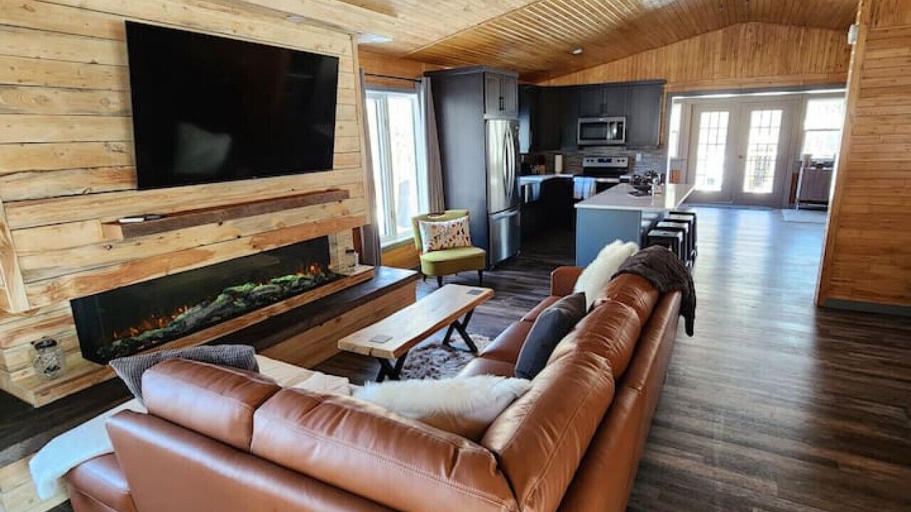Photo of Livingroom in Arnes