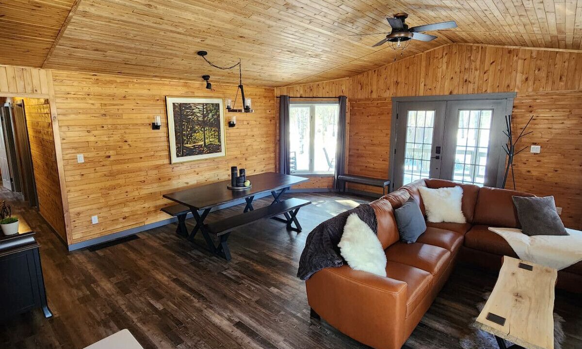 Photo of Livingroom in Arnes
