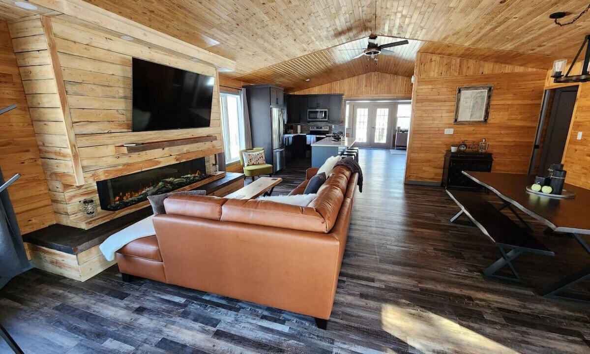 Photo of Livingroom in Arnes