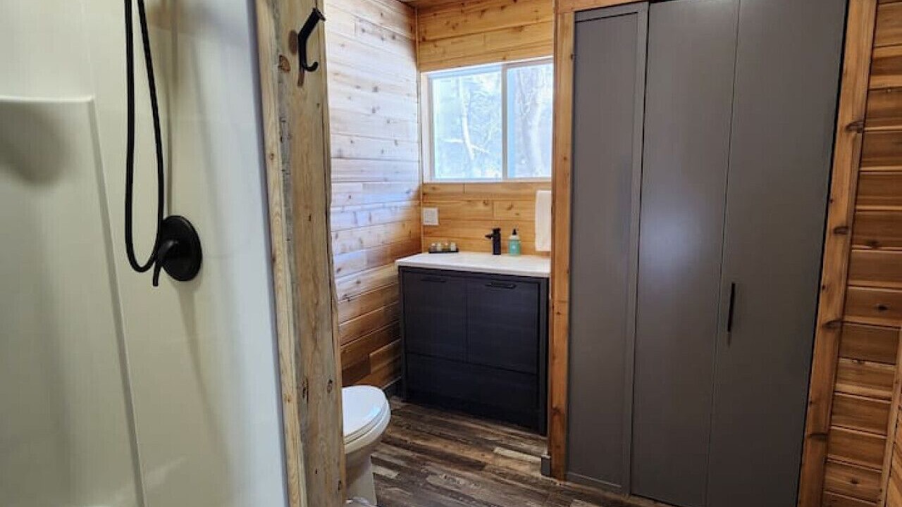 Photo of Bathroom in Arnes