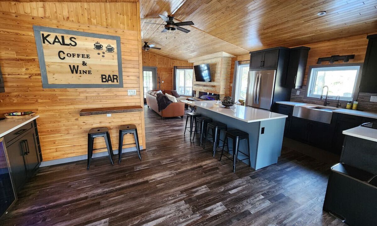 Photo of Kitchen in Arnes