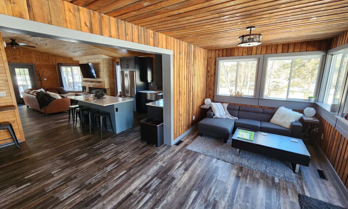 Photo of Livingroom in Arnes