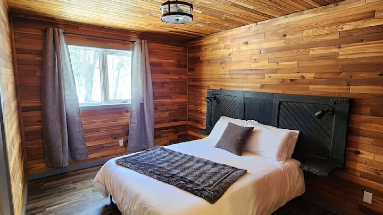 Photo of Bedroom in Arnes