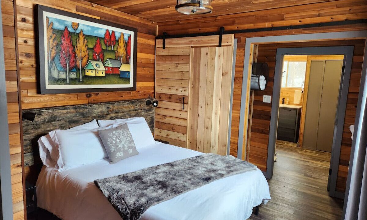 Photo of Bedroom in Arnes