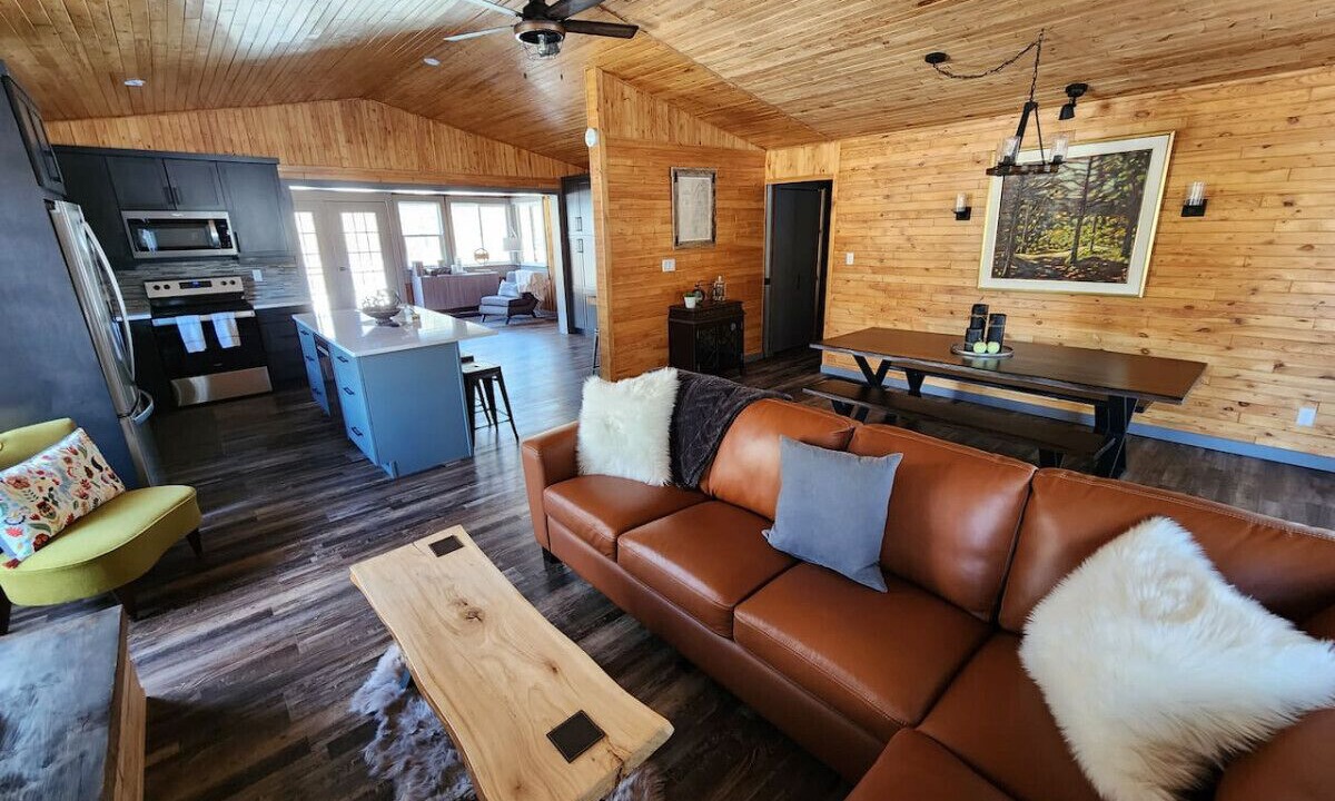 Photo of Livingroom in Arnes