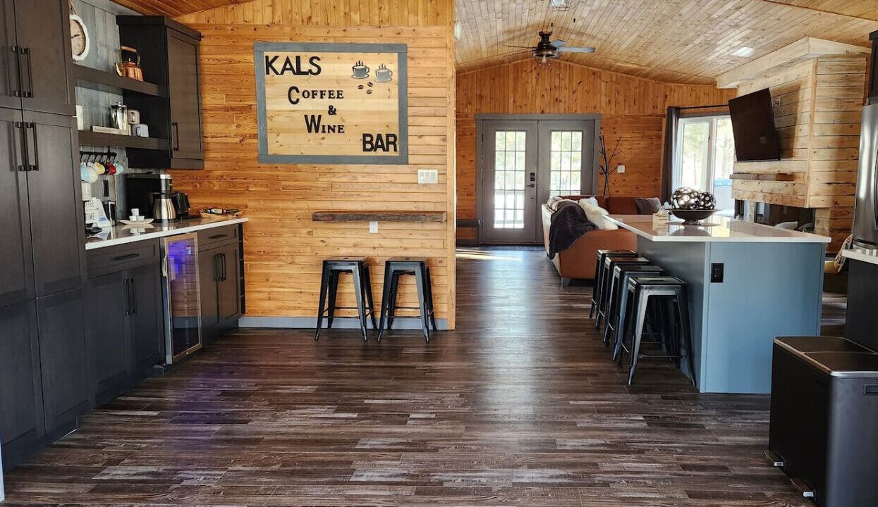 Photo of Kitchen in Arnes