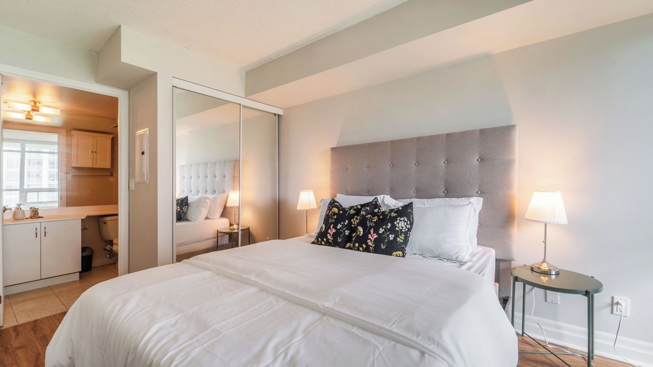 Photo of Bedroom in Niagara