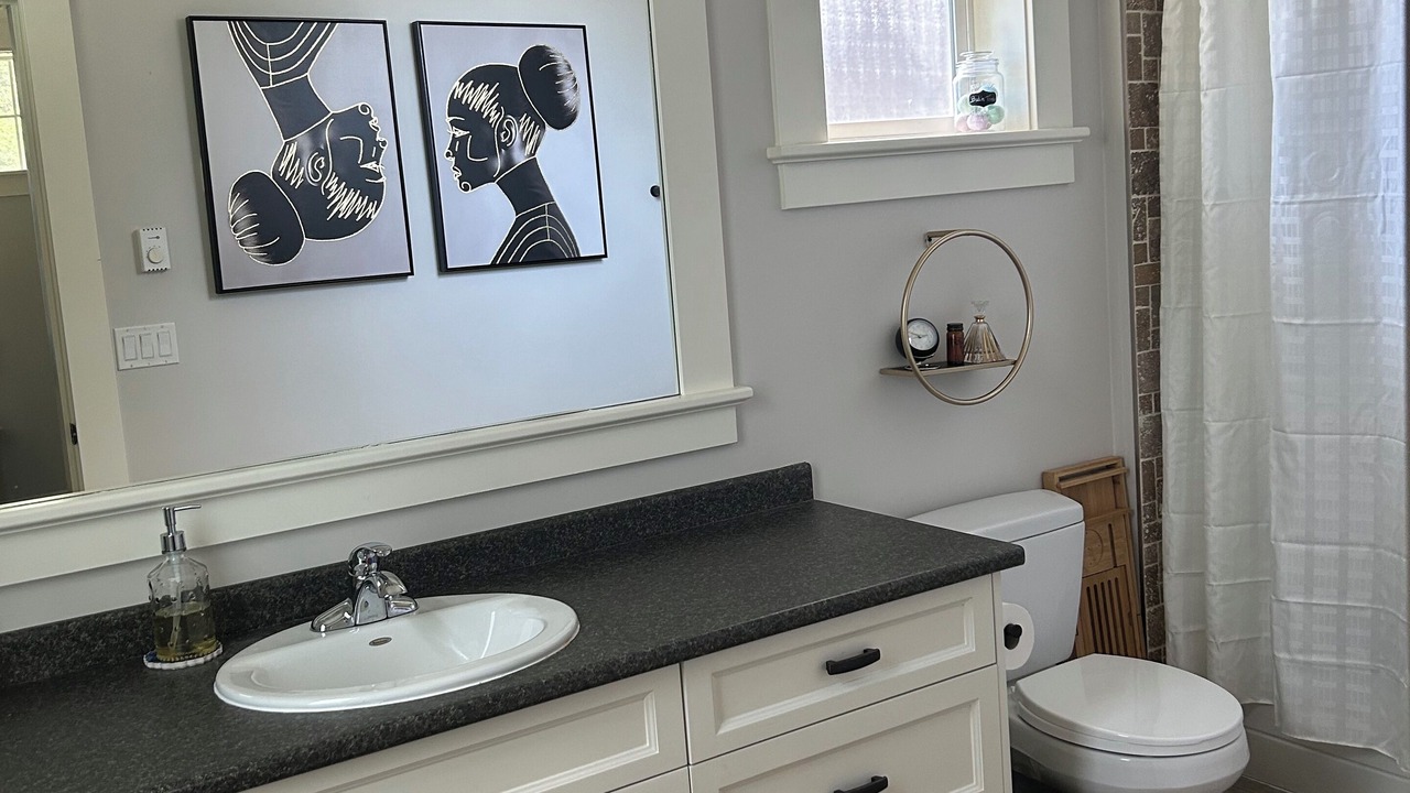 Photo of Bathroom in Victoria