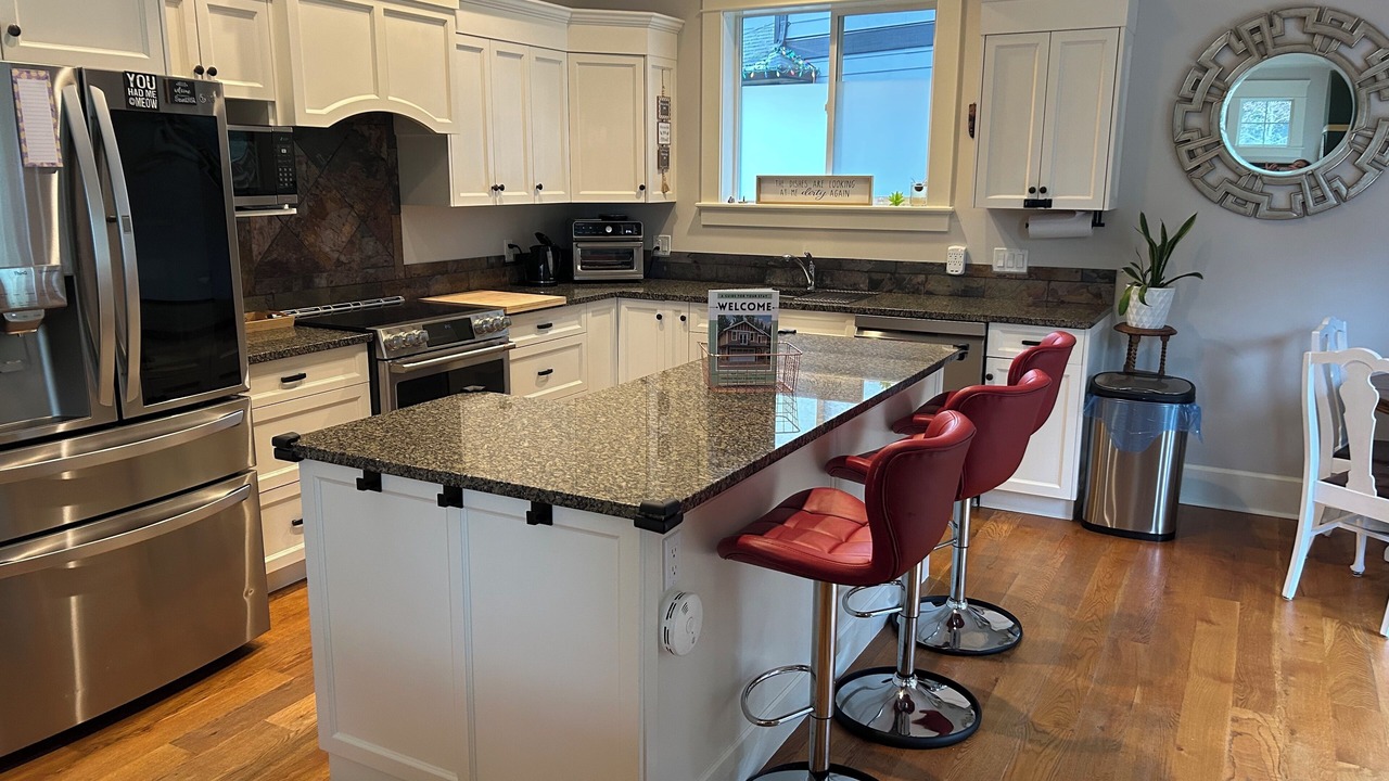 Photo of Kitchen in Victoria
