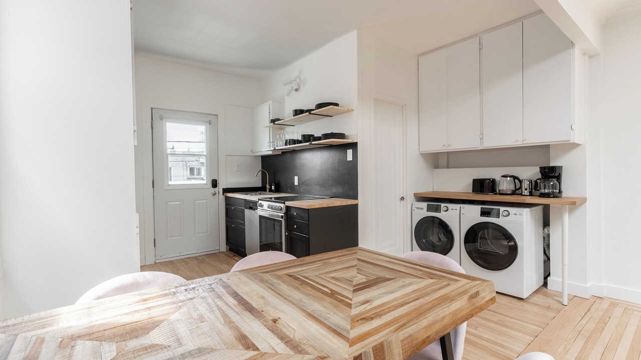 Photo of Kitchen in Ahuntsic-Cartierville