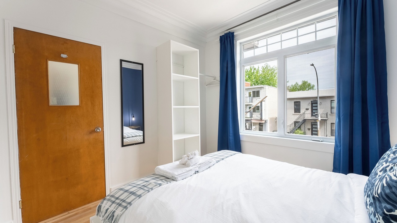 Photo of Bedroom in Ahuntsic-Cartierville
