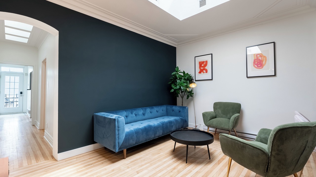 Photo of Livingroom in Ahuntsic-Cartierville