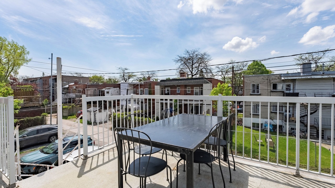 Photo of Outdoor in Ahuntsic-Cartierville