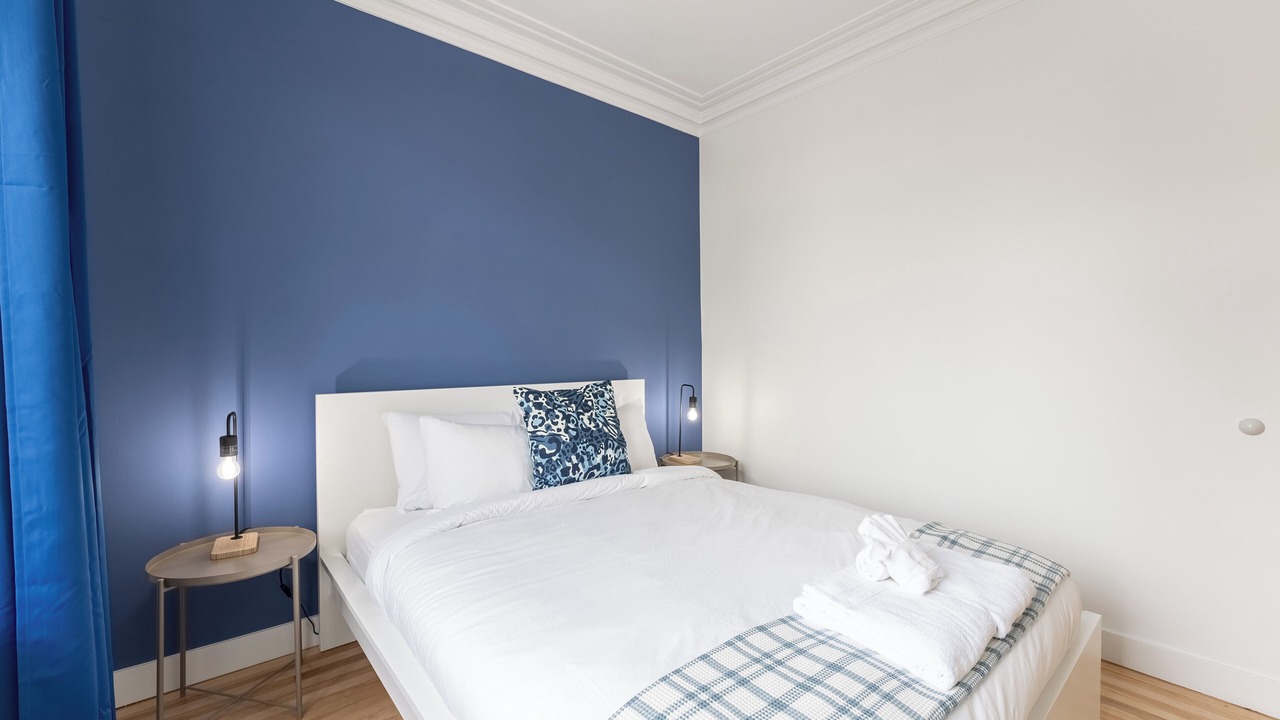 Photo of Bedroom in Ahuntsic-Cartierville