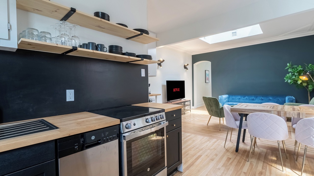 Photo of Kitchen in Ahuntsic-Cartierville