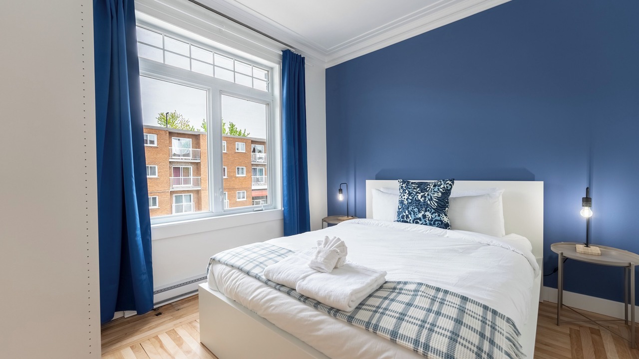 Photo of Bedroom in Ahuntsic-Cartierville